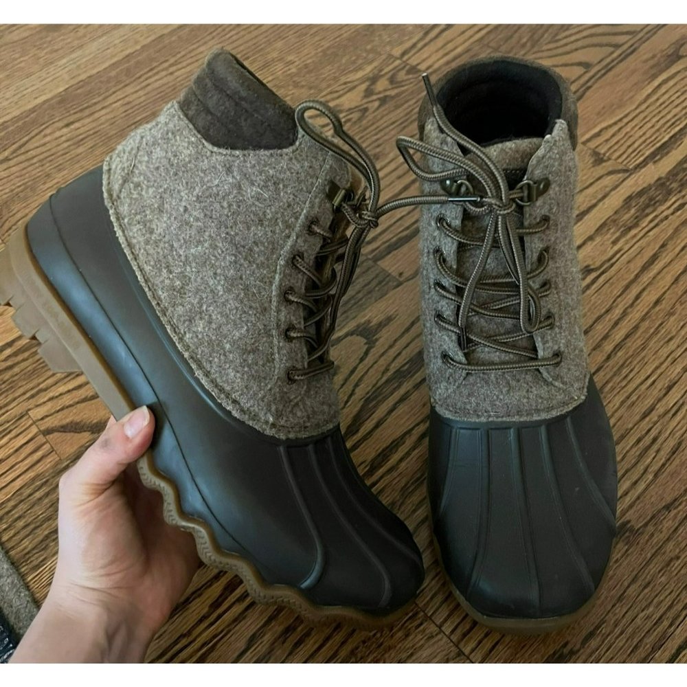 Sperry | Top-Sider Men's Avenue Duck STS17577 Brown Sz 9.5